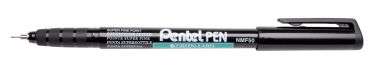 Pentel® Permanent Marker Pen NMF50, schwarz 0,6 mm